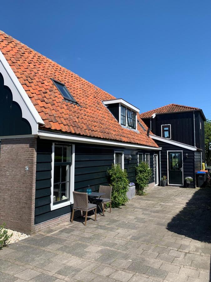 Paleis Noordeinde Apartment Grootschermer Exterior photo